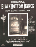 Original Block Bottom Dance, Perry Bradford; Gus Horsley, 1926
