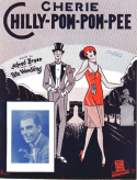 Chilly Pom Pom Pee, Marcel Daissain; Pete Wendling, 1928
