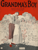 Grandma's Boy, Pete Wendling, 1922