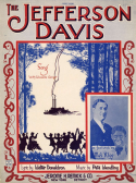 The Jefferson Davis, Pete Wendling, 1924
