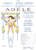 Adele, J. Bodewalt Lampe, 1913
