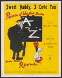 Sweet Daddy, I Love You, Helen Trix, 1921