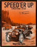 Speed 'Er Up, Phil Schwartz, 1915