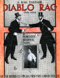 Diablo Rag, Dorothy Ingersol Wahl, 1908