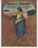 Rose Of Araby, Cal De Voll, 1919