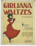 Girliana Waltzes, Rocco Venuto, 1900