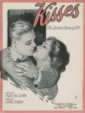 Kisses (The Sweetest Kisses Of All), Lynn Cowan, 1918