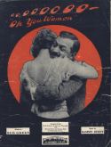 Oh, You Woman, Sam H. Stept, 1919