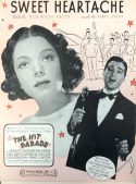Sweet Heartache, Sam H. Stept, 1937