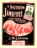 A Southern Jamboree, J. W. Lerman, 1899