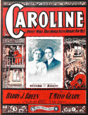 Caroline, T. Mayo Geary, 1901