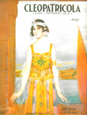Cleopatricola, Jean Schwartz, 1920