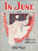 In June, Richard A. Whiting, 1923