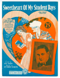 Sweetheart Of My Student Days, Seymour B. Simons, 1930