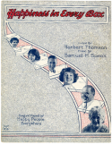 Happiness In Every Box, Samuel H. Speck, 1922