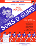 Cross Your Fingers version 1, Arthur M. Swanstrom; Benny Davis; J. Fred Coots, 1929