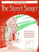 Go One Better, Sam Timberg, 1929