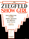 Liza version 1, George Gershwin, 1929