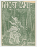 Ghost Dance, Cora Salisbury, 1911