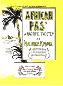 African Pas', Maurice Kirwin, 1902