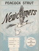 Peacock Strut, Will Morrissey; Joe Burrowes, 1923
