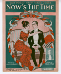 Now's The Time, Ted Ward, 1916