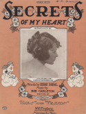Secrets, Bob Carleton, 1923