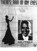 There's Rain In My Eyes, Milton Ager; Joe McCarthy; Jean Schwartz, 1938