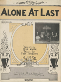 Alone At Last, Ted Fiorito, 1925