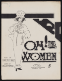 Oh! The Women, Madeline Daley, 1910