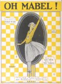 Oh, Mabel!, Ted Fiorito, 1924