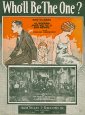 Who'll Be The One?, Al Goering; Jack Pettis; Ben Bernie, 1926