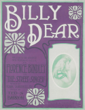 Billy Dear, Ted S. Barron, 1907