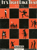 It's Tight Like That version 1, Thomas Dorsey; Hudson Whittaker, 1928