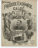 New York Produce Exchange Galop, Theodore Wenzlik