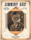 Jimminy Gee!, Little Jack Little, 1924