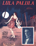 Lula Palula, Little Jack Little, 1926