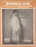 Boodle Am, Jack Palmer; Spencer Williams, 1926