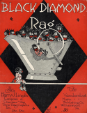Black Diamond Rag, Harry J. Lincoln, 1914