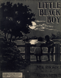 Little Black Boy, Victor G. Boehnlein, 1908