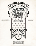 Blue Eyed Sue, James Reese Europe, 1904