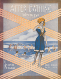 After Bathing, A. Ferrara, 1913