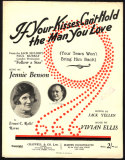 If Your Kisses Can't Hold The Man You Love, Vivian Ellis, 1930