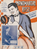 Montmatre Rose, Tommy Lyman, 1925