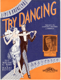 Try Dancing, Walter U. Soby; Harry Revel, 1929