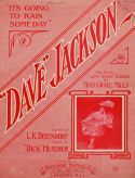 Dave Jackson, Dick Heather, 1906