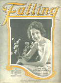 Falling, Will Collins; Ed Cameron; Buddy Fields, 1922