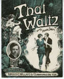 That Waltz, Will B. Morrison, 1914