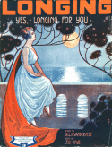 Longing, Lew Hays, 1917