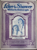 After The Shower, Ernest Clinton Keithley; Frank Henri Klickmann, 1922